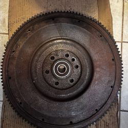 Flywheel E7 460 HP