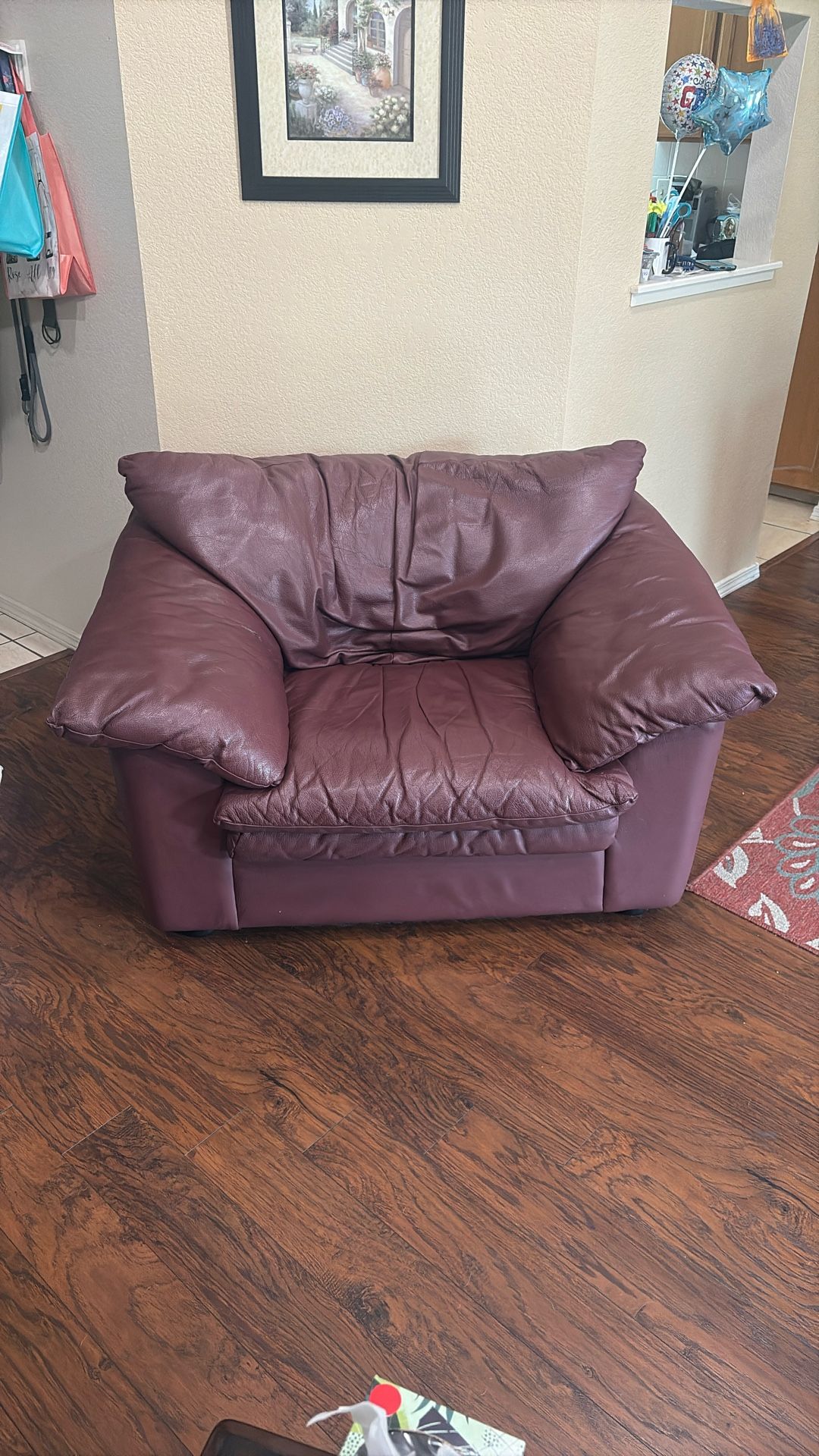 One Seater Chair