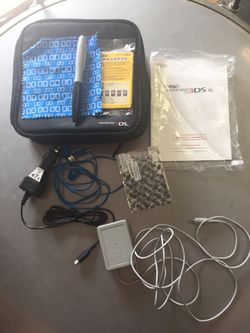 Nintendo DS Travel pack