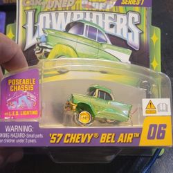 Lowrider Series Car Tuned