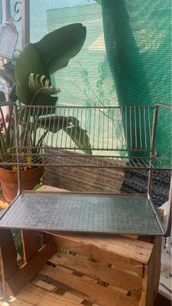 Dish rack