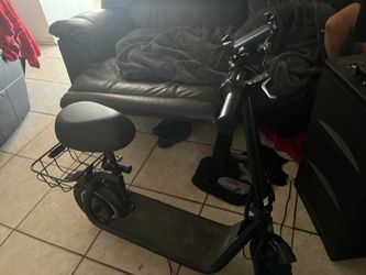 Electric scooter