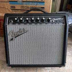 Fender Champion 20 Amplifier Excellent Condition