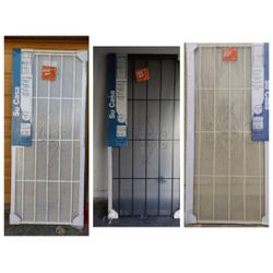 Security doors (Price includes installation)