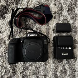 Canon EOS 80D