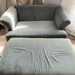 Sofa twin bed with Ottman 