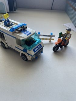 Lego Police: Prisoner Transport - 7286