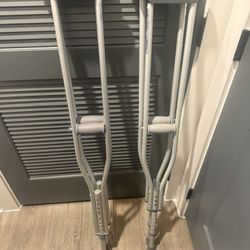 Crutches