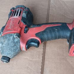 Impact Drill Tool Only 