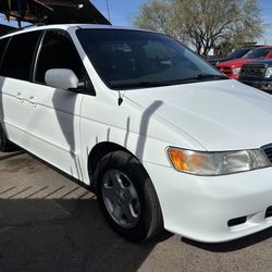 2001 Honda Odyssey