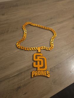 Sd padres hype chain