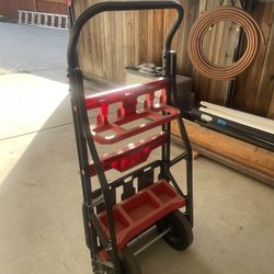 Milwaukee PACKOUT 2-Wheel Cart