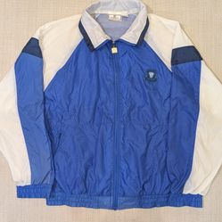 Givenchy Active Windbreaker Jacket Size XL