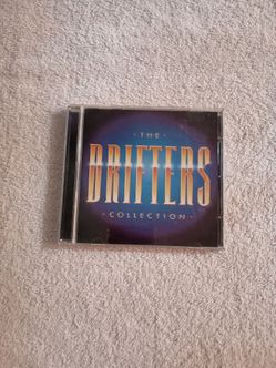 1996 The Drifters Collection CD