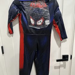 Miles Morales Child Costume