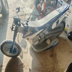 Yamaha Kids Motorcycle