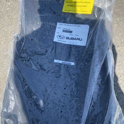 2025 Subaru Forester All Whether Floor Liners 