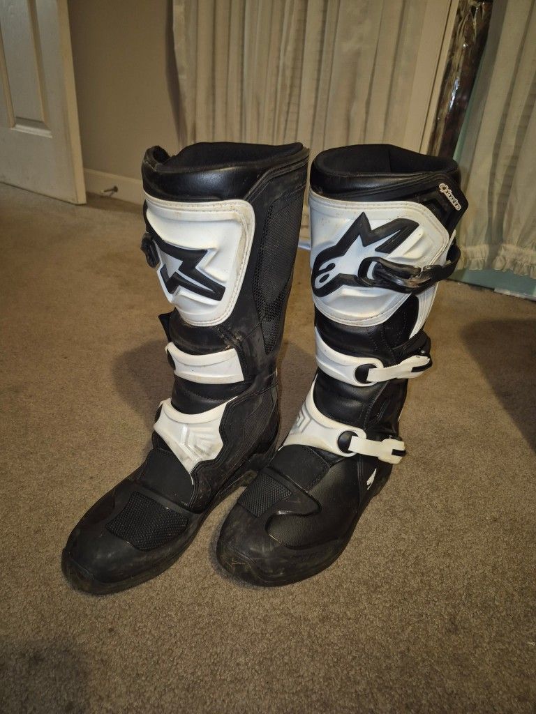 MX Motocross Boots
