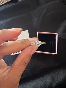 Pandora Ring/ Pandora Bracelets