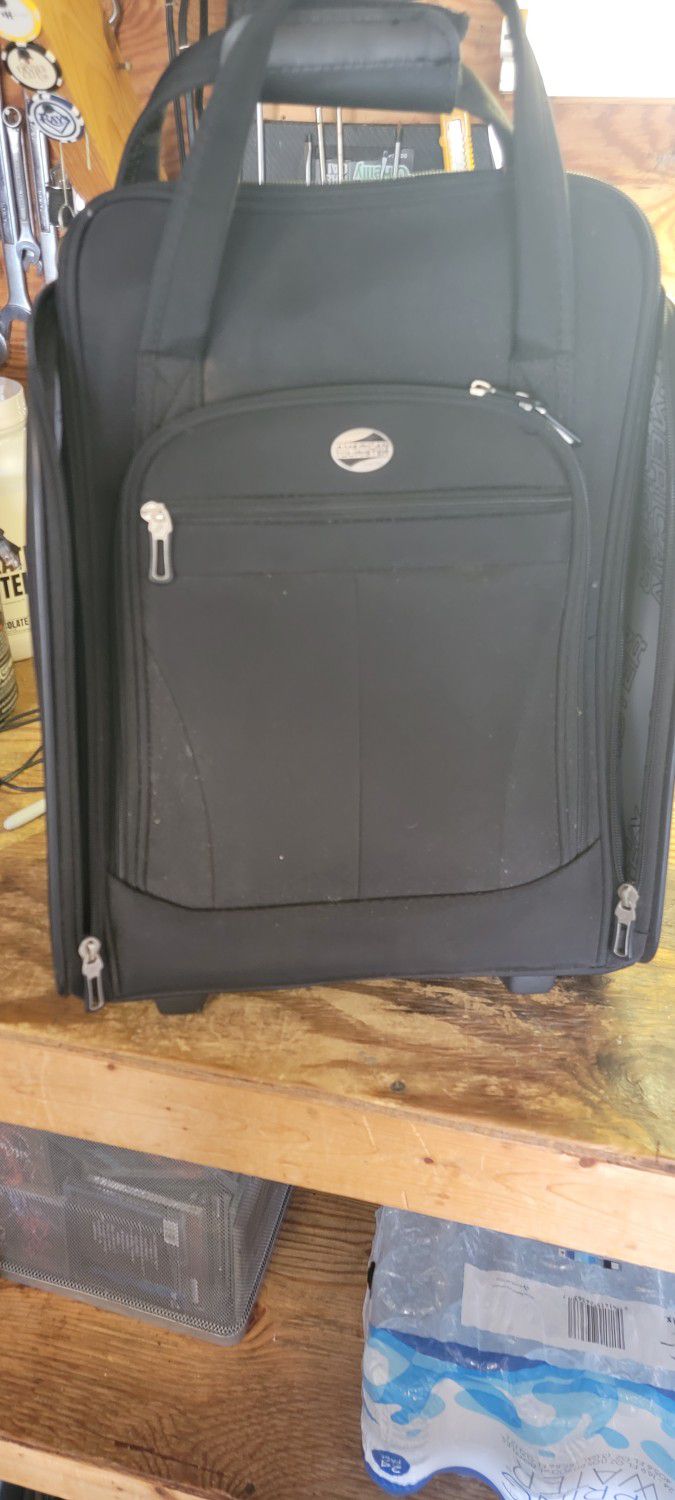 American Tourister Carry On Brand New