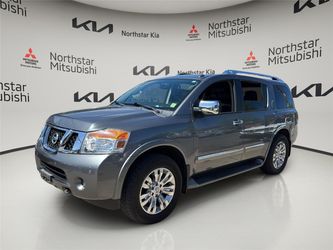 2015 Nissan Armada
