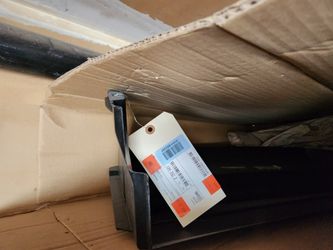 1999 Bmw M3 Under Car Shield, New In Box Two Piece.