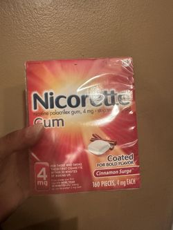 Nicorette 