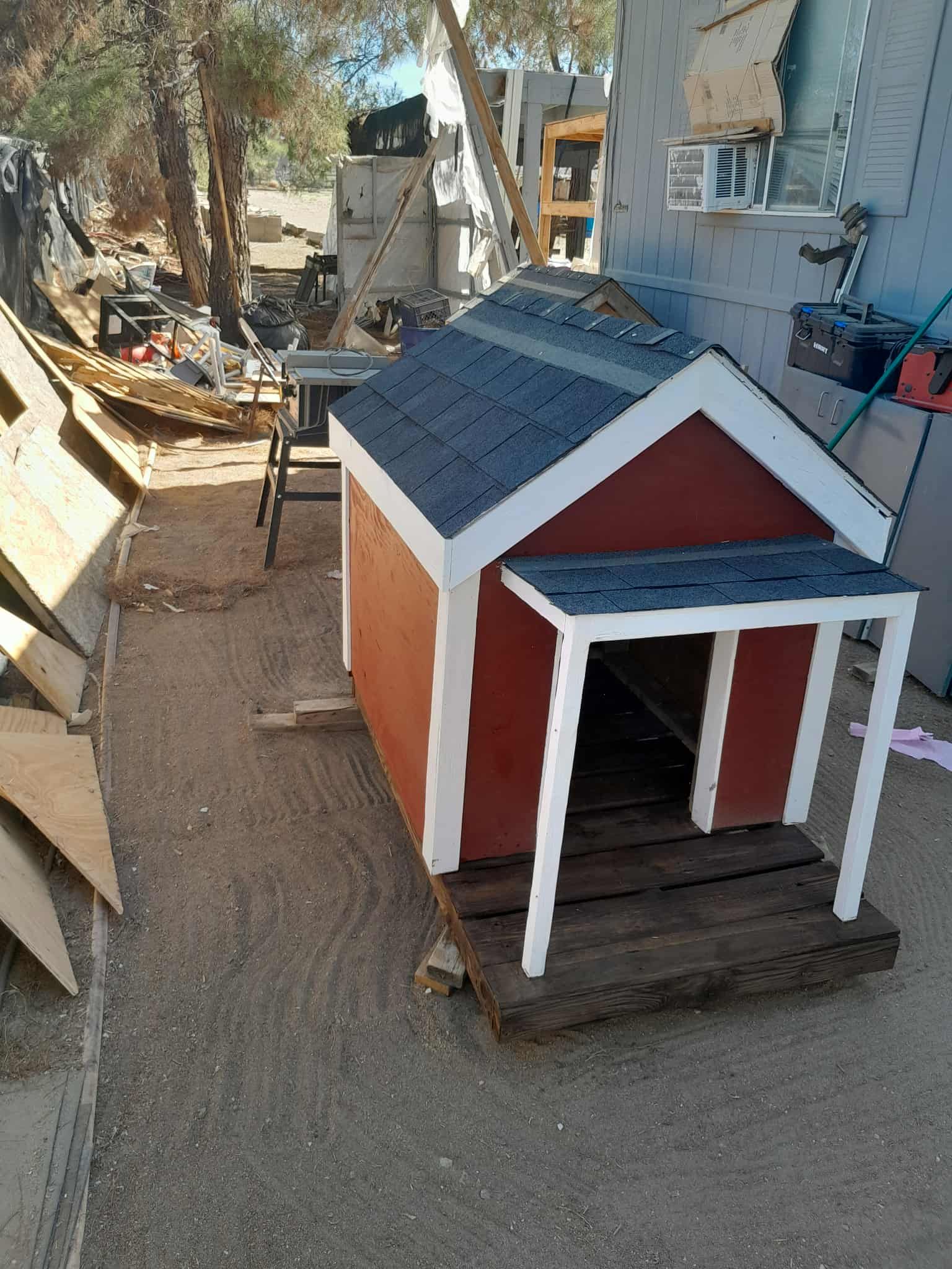 Dog Houses
