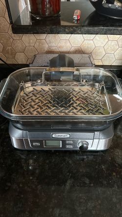 Cuisinart Digital Glass Steamer (great condition)