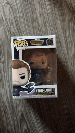 Star-Lord Funko