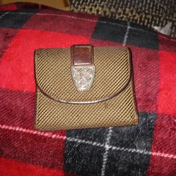 Leather Women's Wallet 