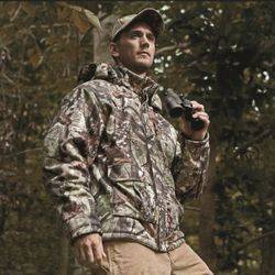 DeWalt 20v Heated Camo Jacket