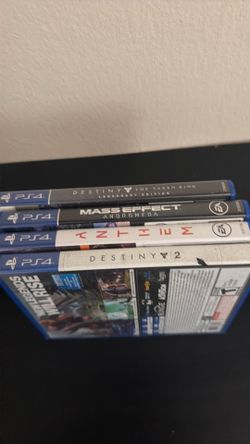 Free PS4 games