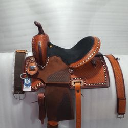 Barrel Saddle