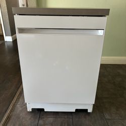 GE Portable Dishwasher 