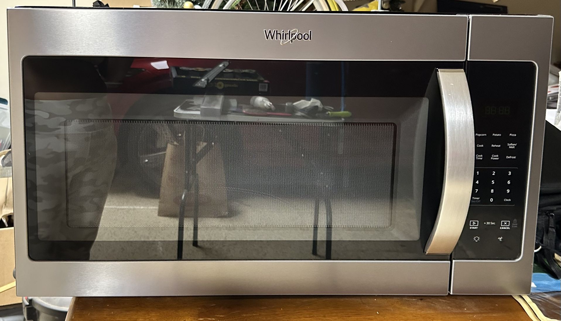 Microwave 