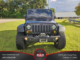 2015 Jeep Wrangler