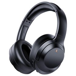 Upgraded Pro‑level Hybrid Active Noise Cancelling Headphones, HD Sound & Big Bass, 2X Softer Comfort, Long ANC Playtime, Wireless Over-Ear Bluetooth H