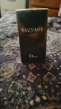 Brand New Sauvage By Dior
