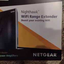 Netgear Nighthawk Range Extender