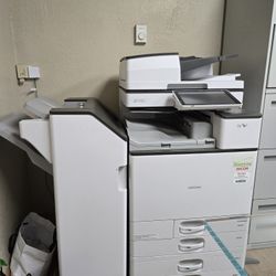 Ricoh Printer MP C3504