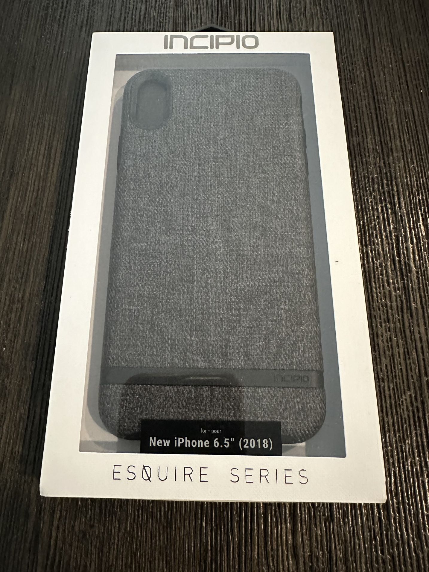 NEW INCIPIO CASE FOR IPHONE X & XS
