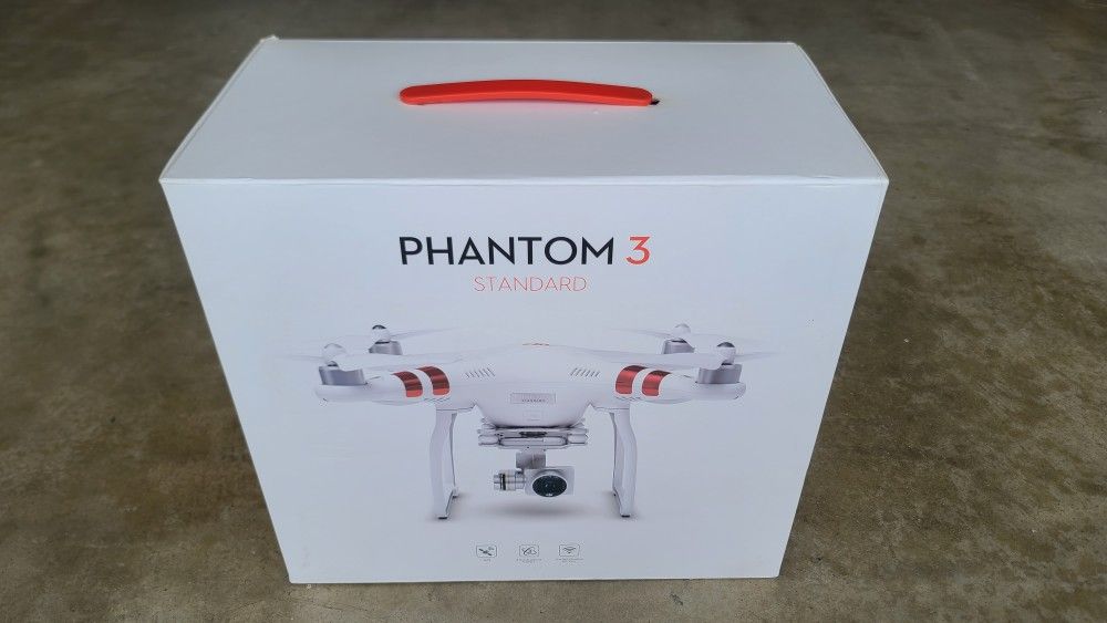 DJI Phantom 3 Standard