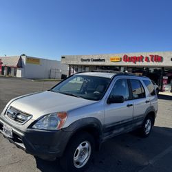 2002 Honda Cr-v