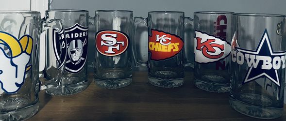 Custom Beer Mugs/tumblers 
