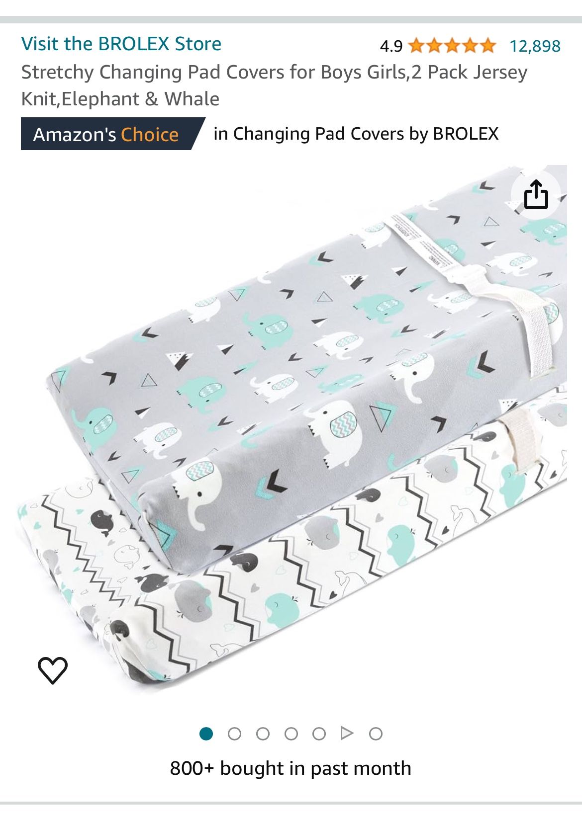 Changing Pad Covers 