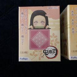 Furyu Demon Slayer Nezuko Kamado Hikkake #2 Figure BRAND NEW!