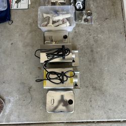 Meat Grinding Machine