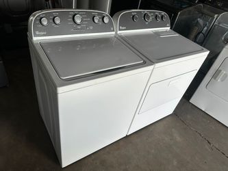 Washer And Dryer Electric ⚡️ Free Delivery 