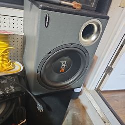 POWER BASS 12 INCH 